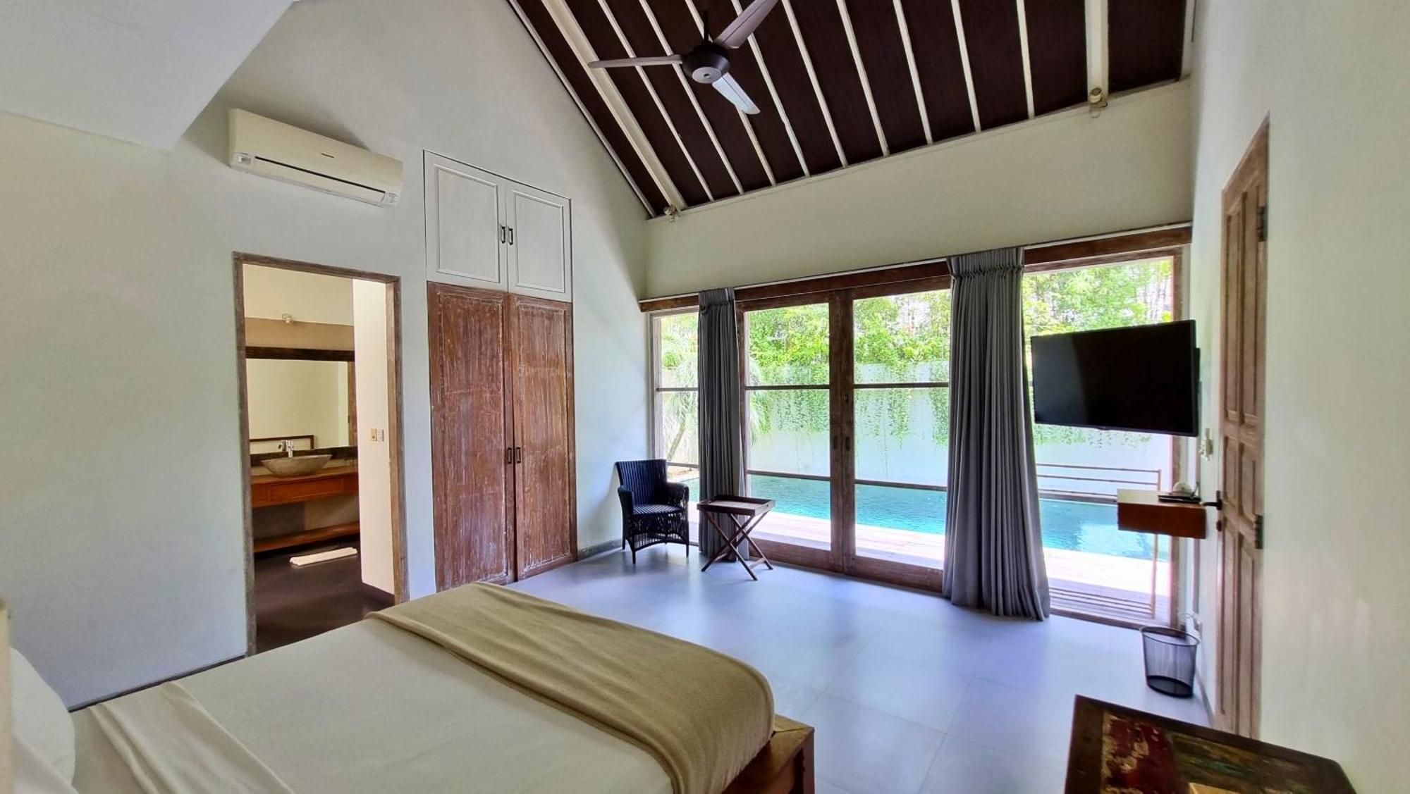 The Decks Bali Villa Legian Buitenkant foto