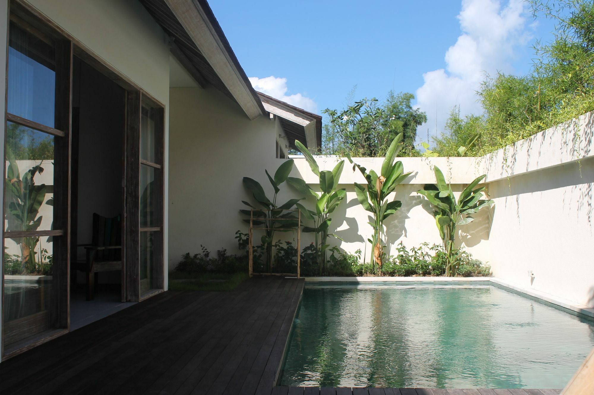 The Decks Bali Villa Legian Buitenkant foto