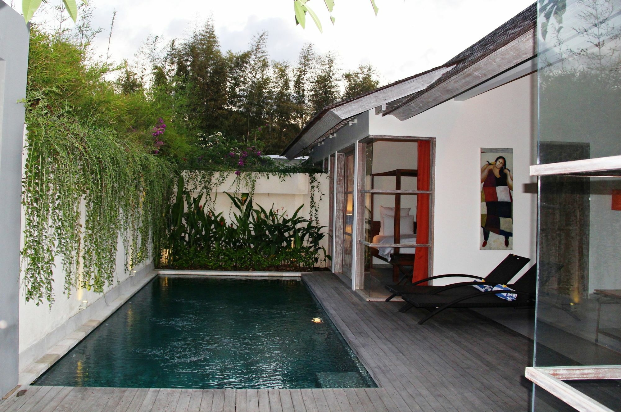 The Decks Bali Villa Legian Buitenkant foto