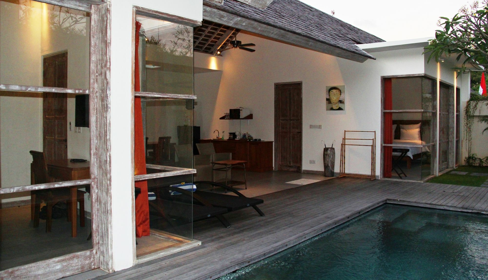 The Decks Bali Villa Legian Buitenkant foto